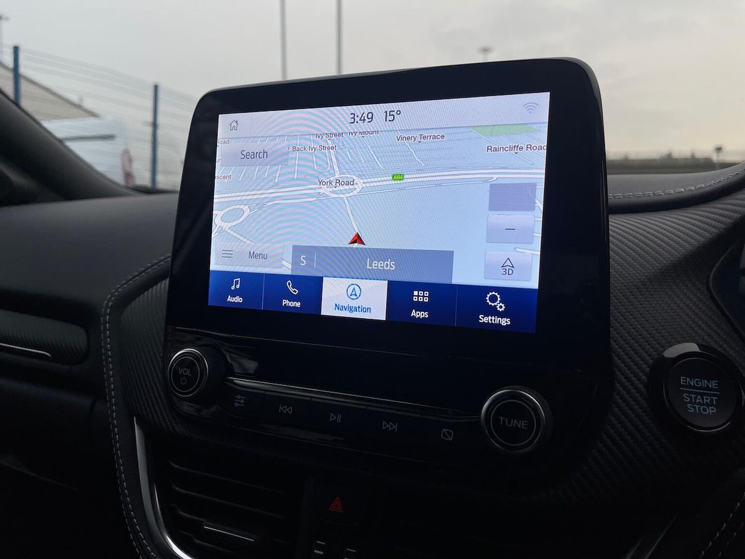 Used Ford Puma 2023 for sale - 76504923: Photo 11