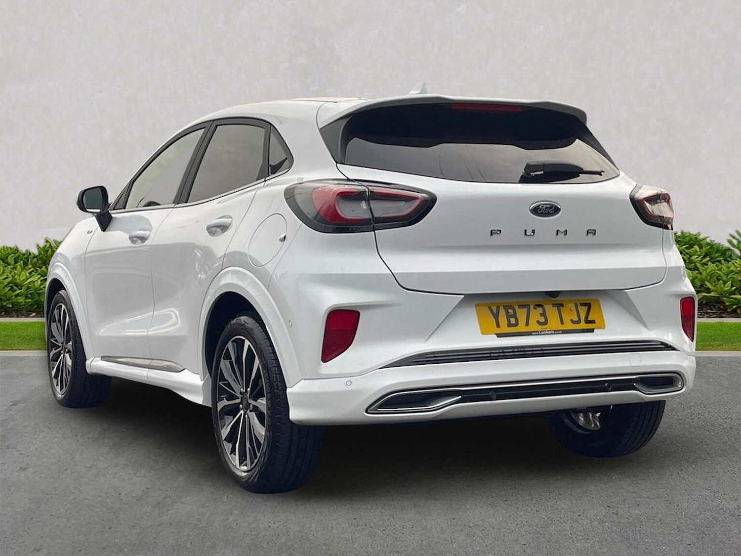 Used Ford Puma 2023 for sale - 76504923: Photo 2