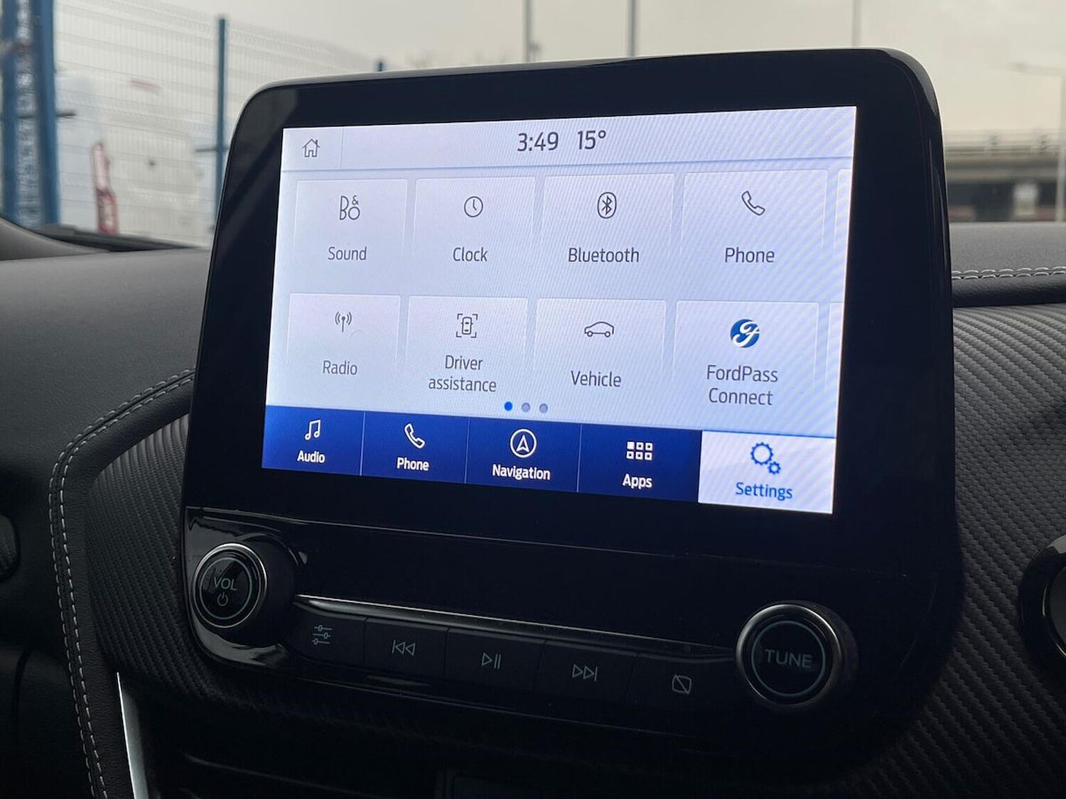 Used Ford Puma 2023 for sale - 76504923: Photo 24