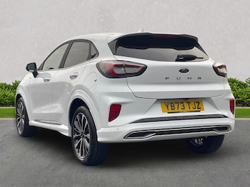 Used Ford Puma 2023 for sale - 76504923: Photo