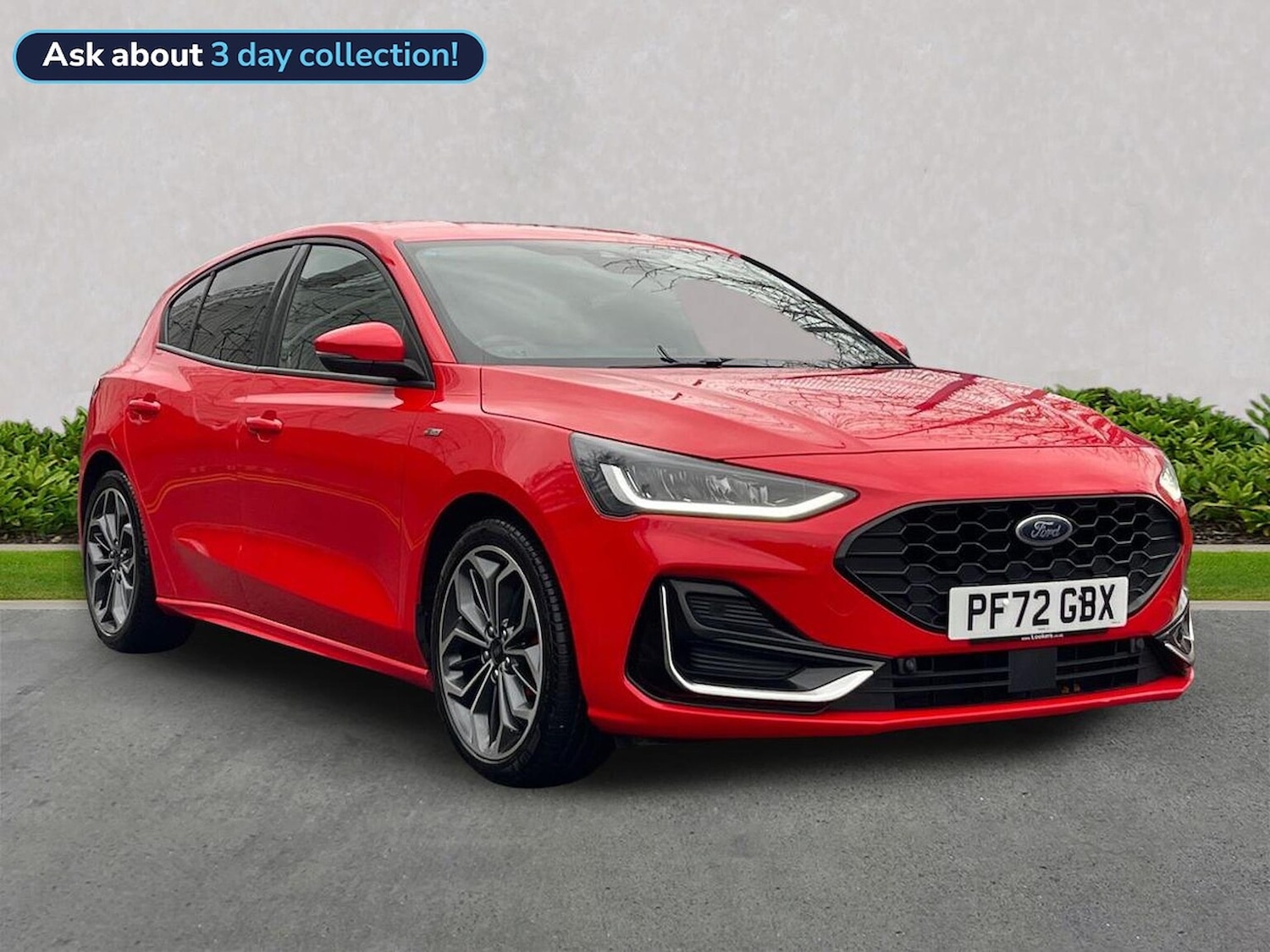 Used Ford Focus 2023 for sale - 76974553: Photo 1