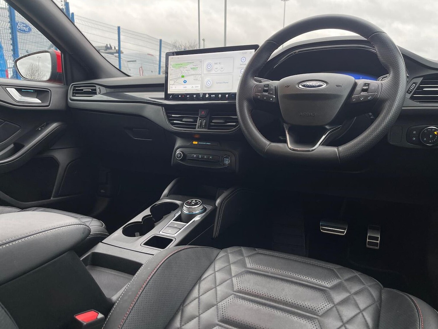 Used Ford Focus 2023 for sale - 76974553: Photo 10