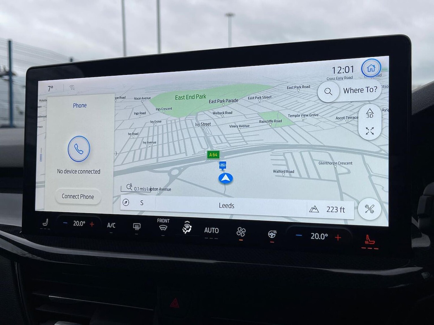 Used Ford Focus 2023 for sale - 76974553: Photo 11