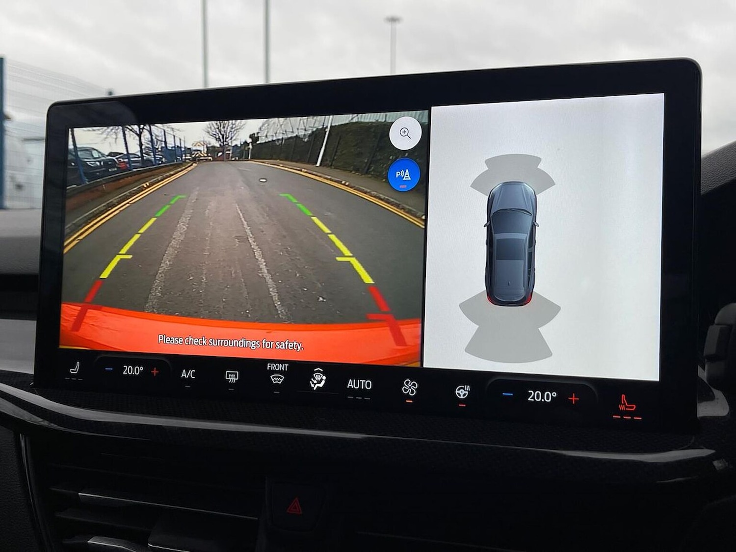 Used Ford Focus 2023 for sale - 76974553: Photo 12