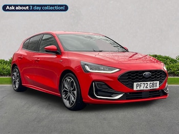 Used Ford Focus 2023 for sale - 76974553: Photo