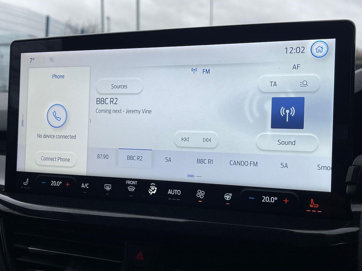 Used Ford Focus 2023 for sale - 76974553: Photo 22