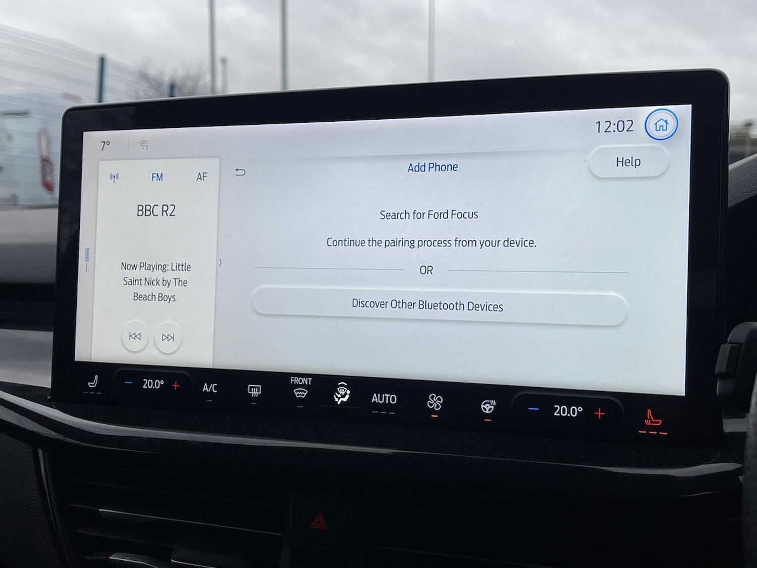 Used Ford Focus 2023 for sale - 76974553: Photo 23