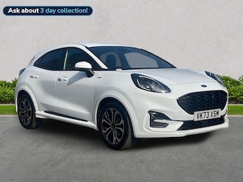 Ford Puma feature image