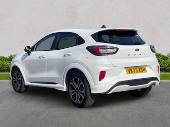 Used Ford Puma 2023 for sale - 78194281: Photo