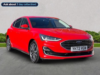 Used Ford Focus 2022 for sale - 75906880: Photo