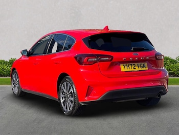 Used Ford Focus 2022 for sale - 75906880: Photo