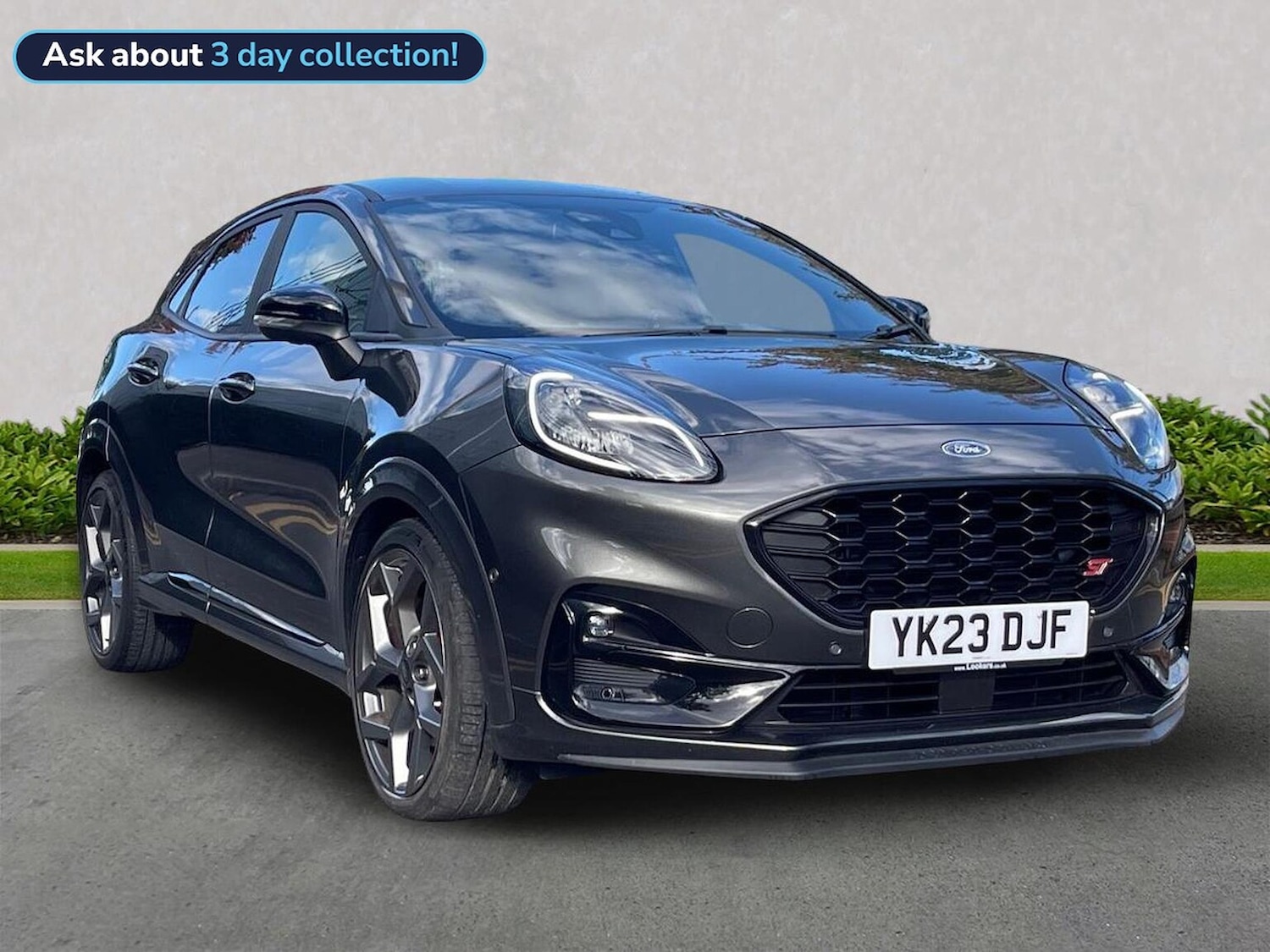 Used Ford Puma 2023 for sale - 76187061: Photo 1