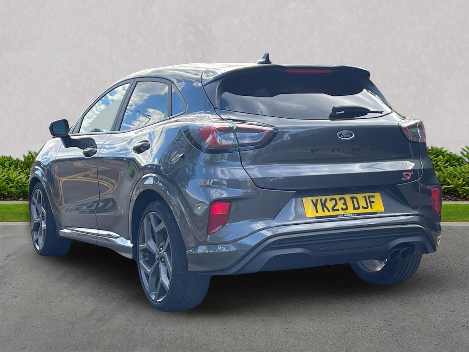 Used Ford Puma 2023 for sale - 76187061: Photo 2