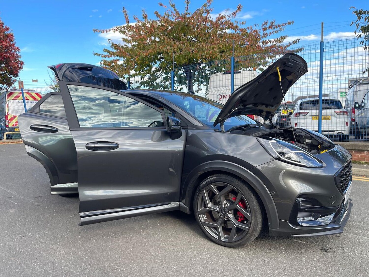Used Ford Puma 2023 for sale - 76187061: Photo 40
