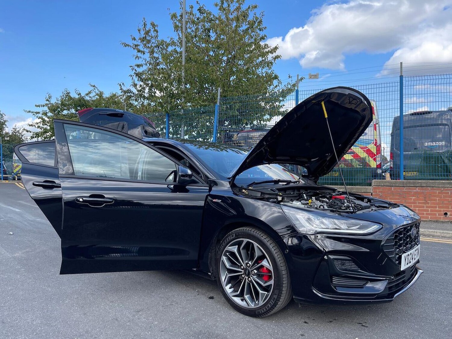 Used Ford Focus 2024 for sale - 77488913: Photo 40