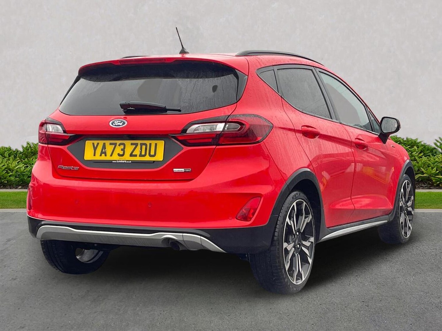 Used Ford Fiesta 2023 for sale - 77701346: Photo 18