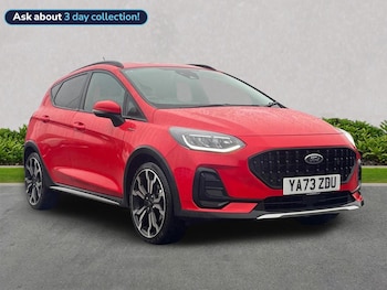 2023 - 1.0 EcoBoost Hbd mHEV 125 Active X 5dr Auto