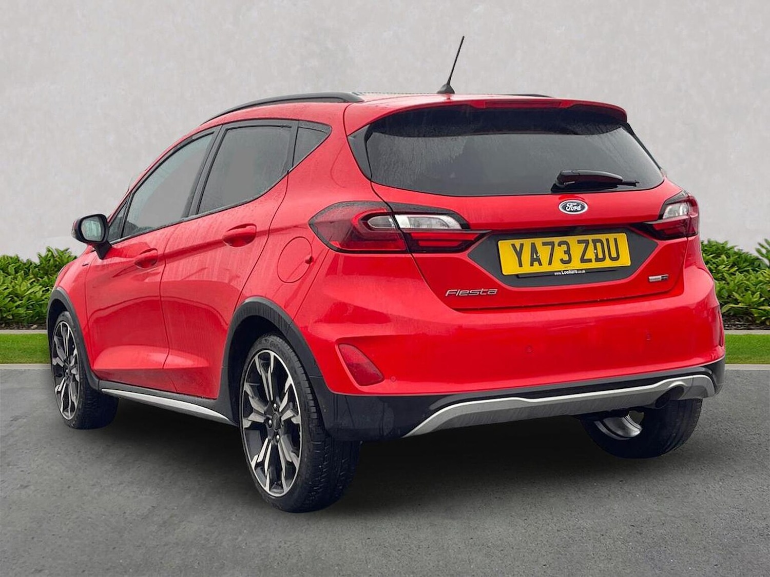 Used Ford Fiesta 2023 for sale - 77701346: Photo 2