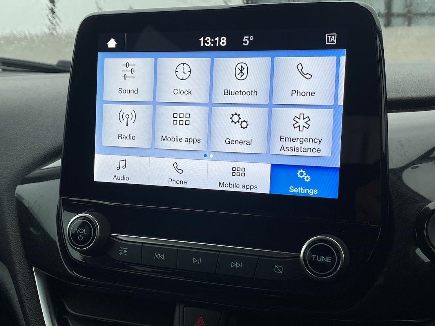 Used Ford Fiesta 2023 for sale - 77701346: Photo 24