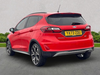 Used Ford Fiesta 2023 for sale - 77701346: Photo