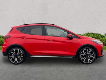 Used Ford Fiesta 2023 for sale - 77701346: Photo