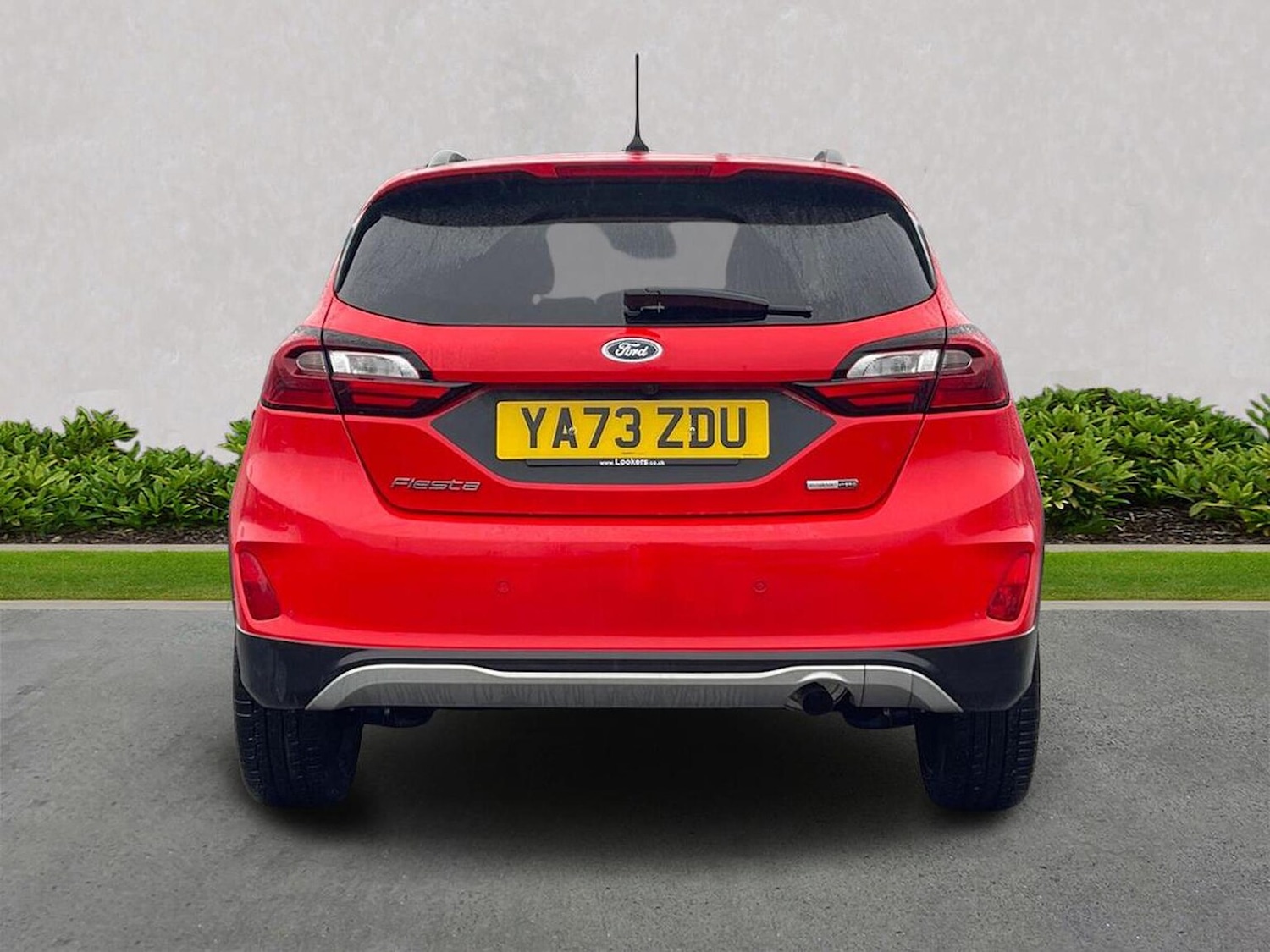 Used Ford Fiesta 2023 for sale - 77701346: Photo 4