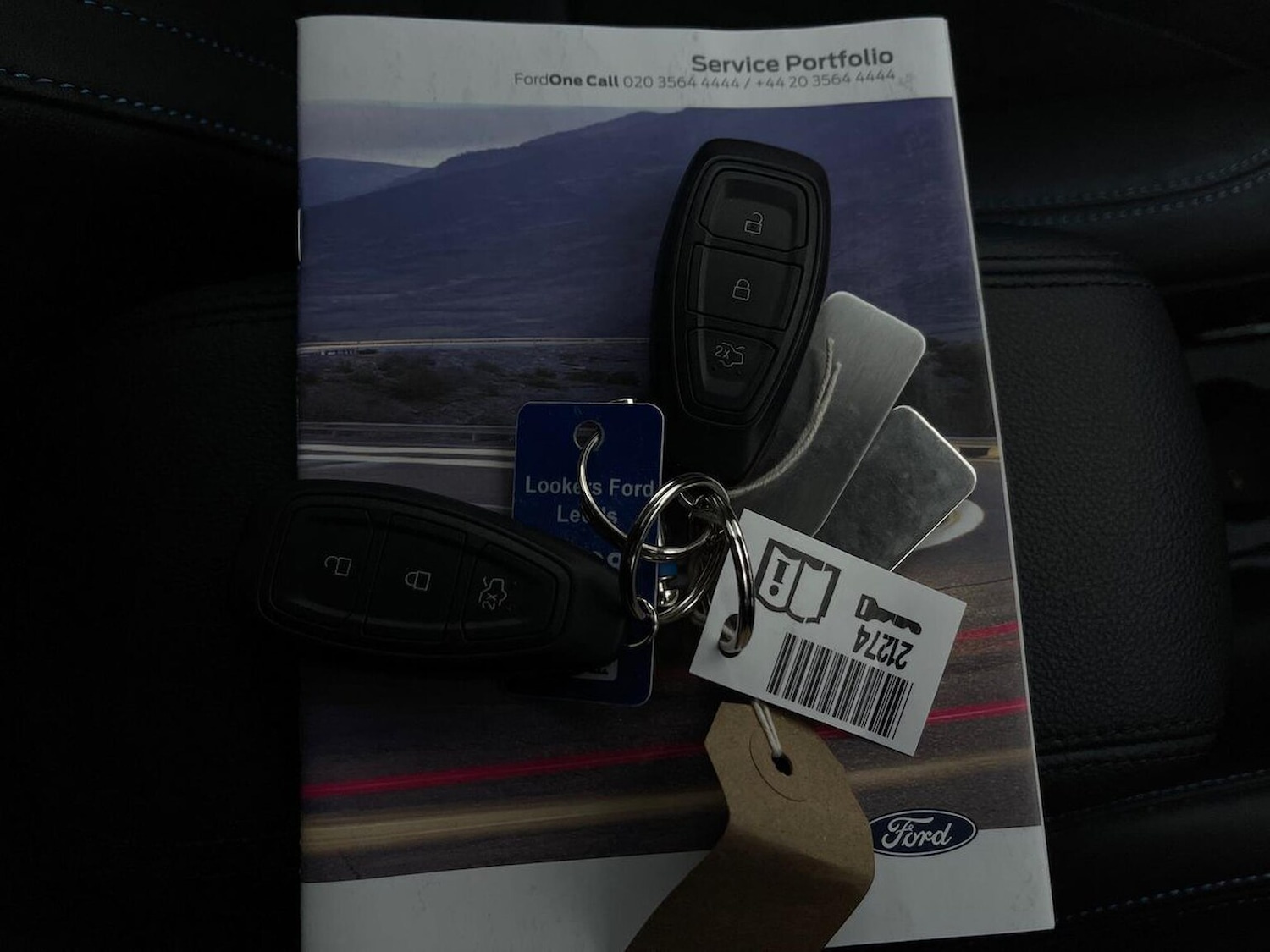 Used Ford Fiesta 2023 for sale - 77701346: Photo 41