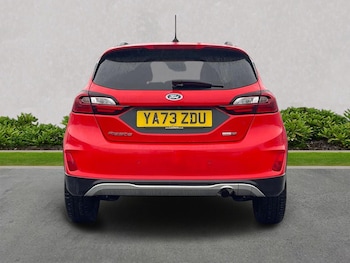 Used Ford Fiesta 2023 for sale - 77701346: Photo