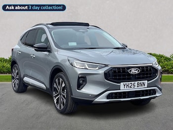 Used Ford Kuga 2025 for sale - 75436570: Photo