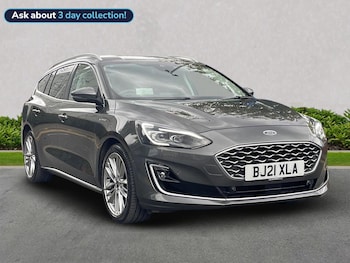 2021 - 1.0 Ecoboost 125 5Dr Auto