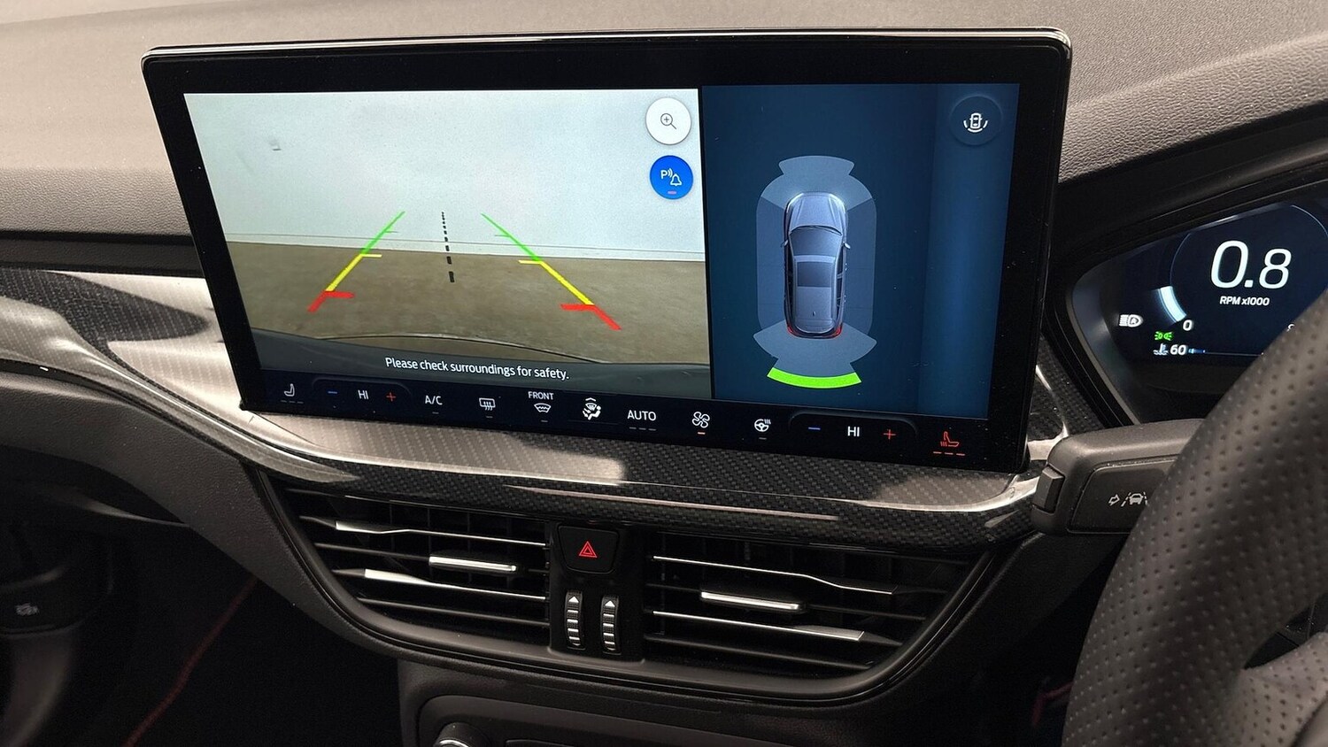 Used Ford Focus 2024 for sale - 76650210: Photo 12