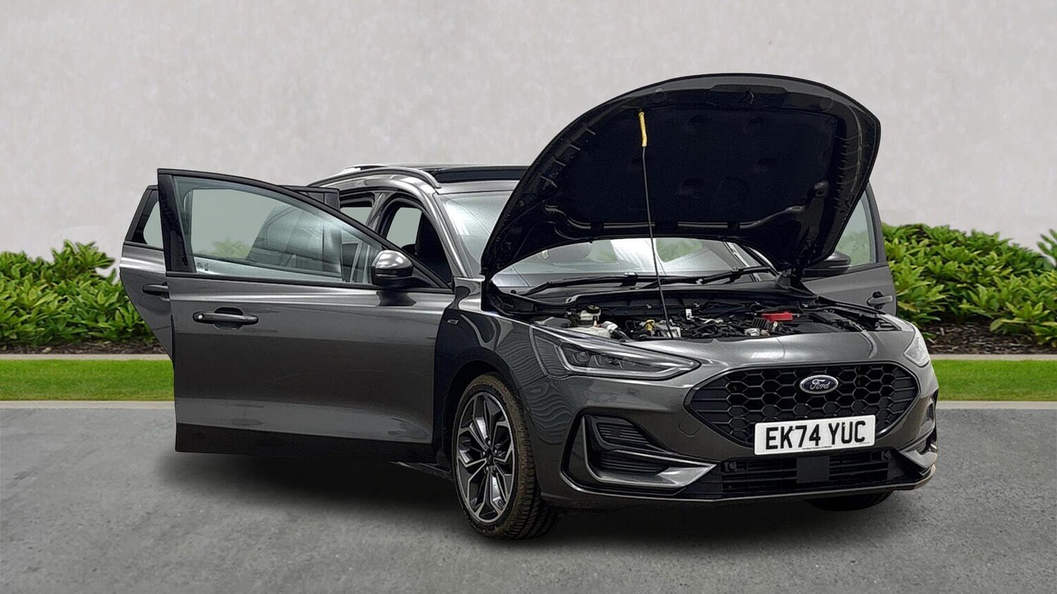 Used Ford Focus 2024 for sale - 76650210: Photo 18