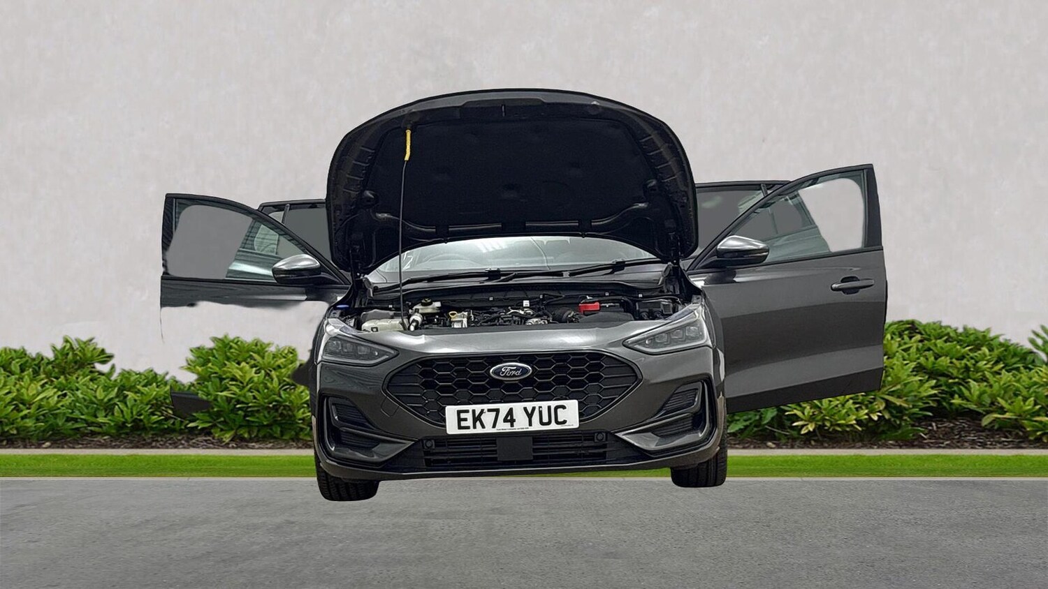 Used Ford Focus 2024 for sale - 76650210: Photo 19