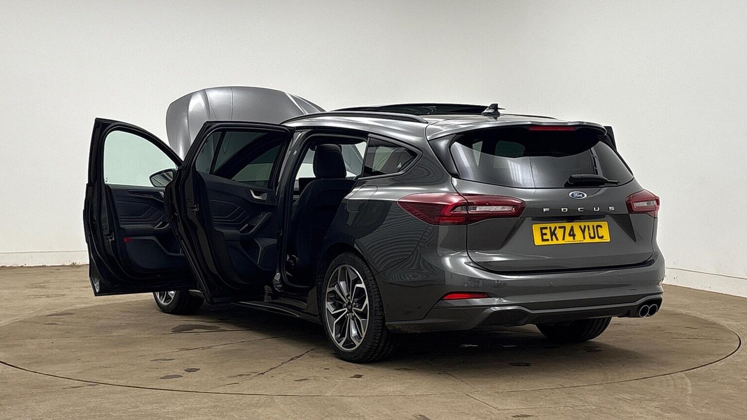 Used Ford Focus 2024 for sale - 76650210: Photo 21