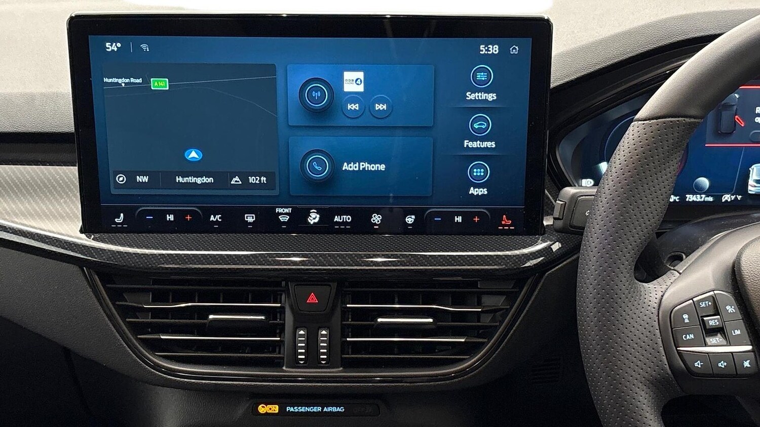 Used Ford Focus 2024 for sale - 76650210: Photo 8