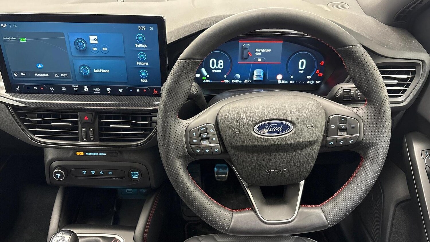 Used Ford Focus 2024 for sale - 76650210: Photo 9