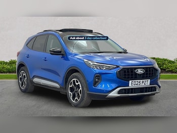 Used Ford Kuga 2025 for sale - 77019468: Photo