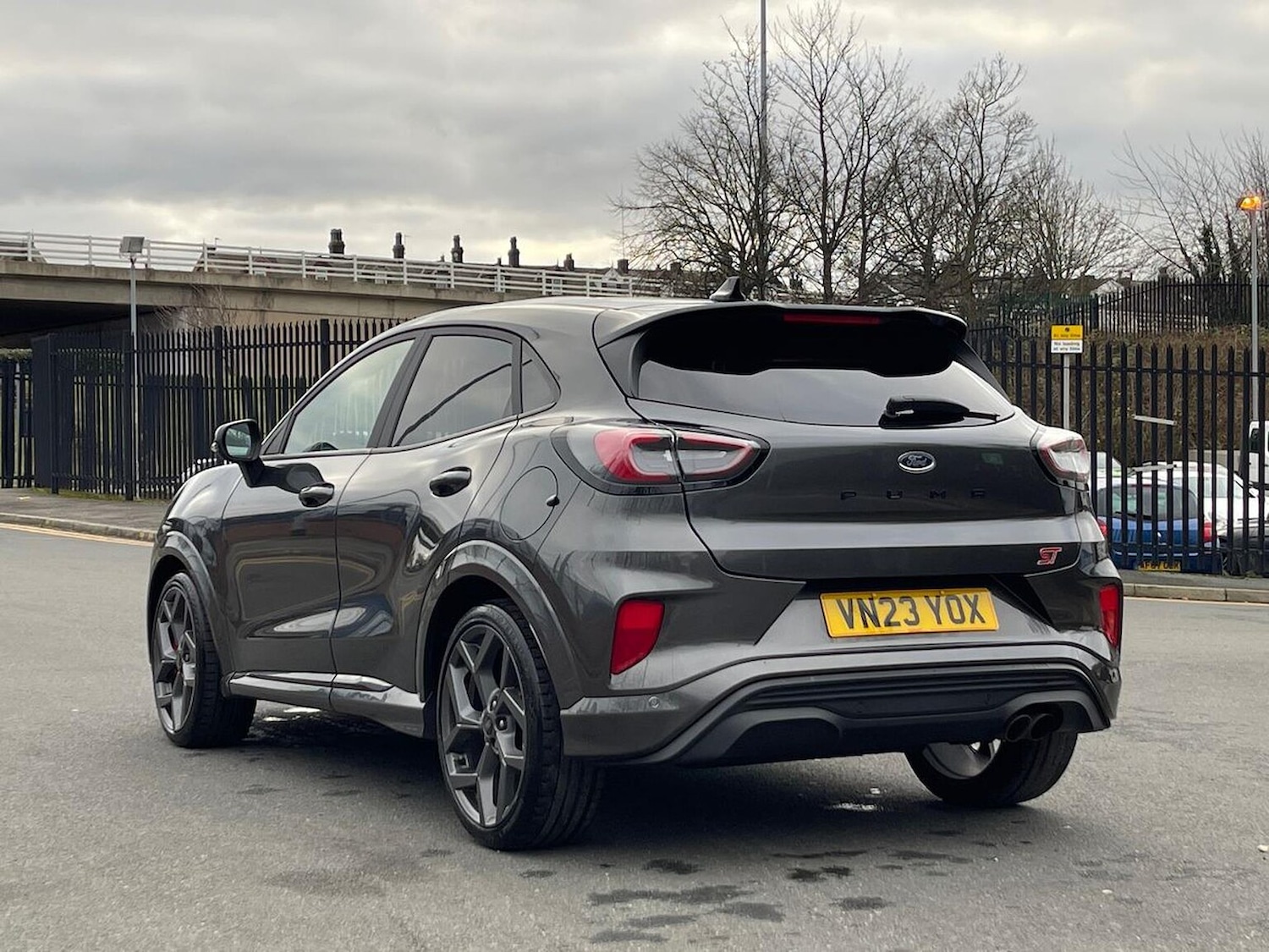 Used Ford Puma 2023 for sale - 77056669: Photo 2