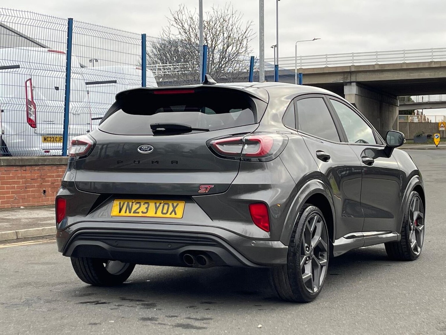 Used Ford Puma 2023 for sale - 77056669: Photo 20