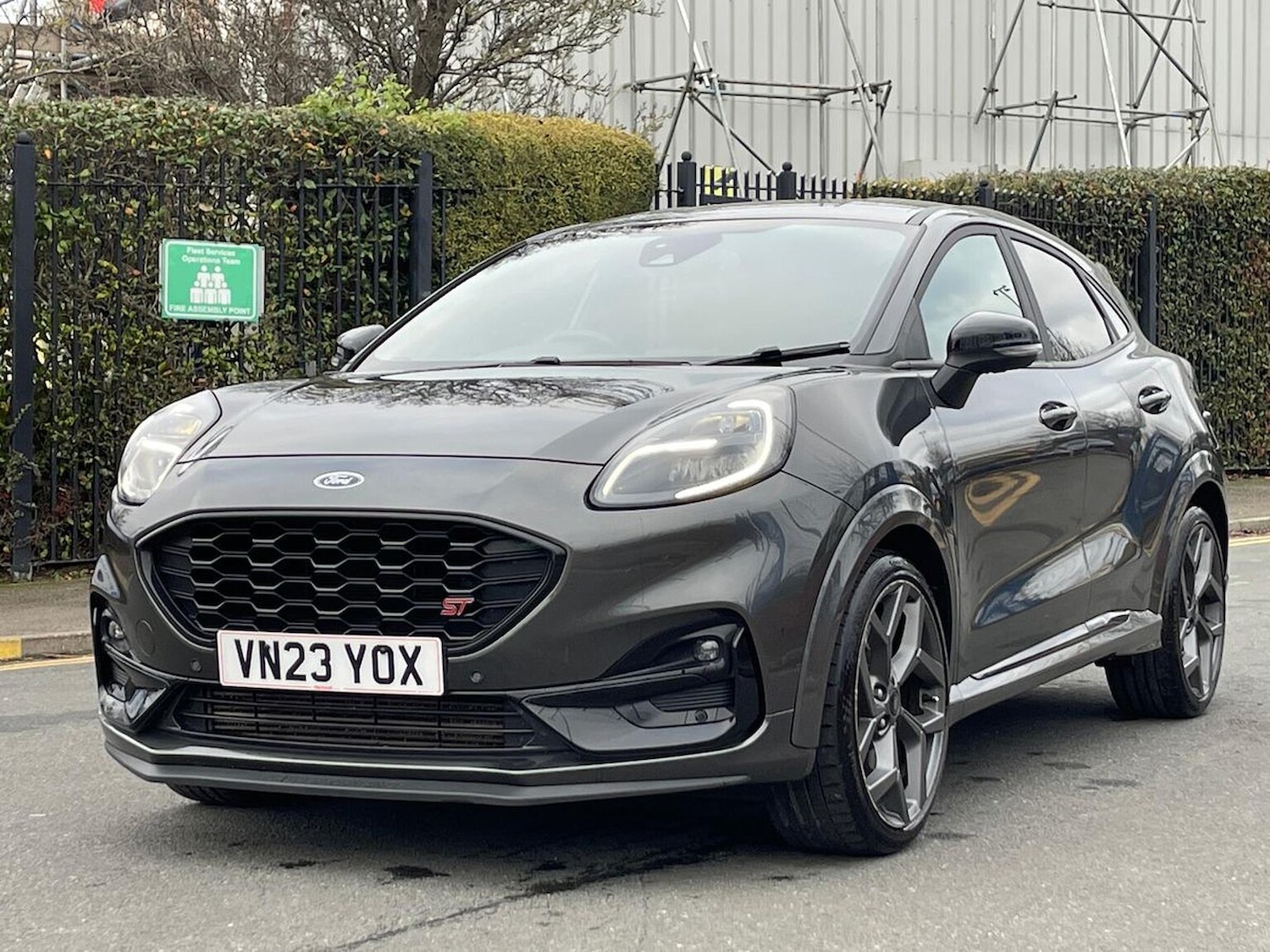 Used Ford Puma 2023 for sale - 77056669: Photo 22