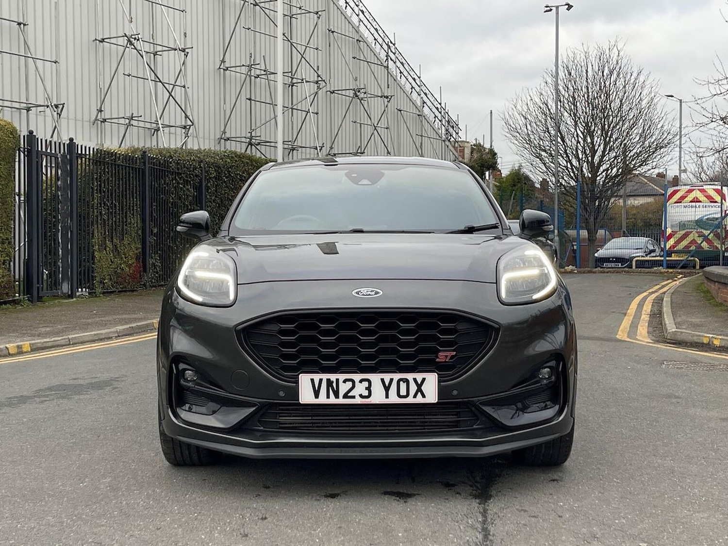 Used Ford Puma 2023 for sale - 77056669: Photo 7