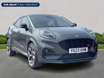 2023 - 1.5 Ecoboost St 5Dr