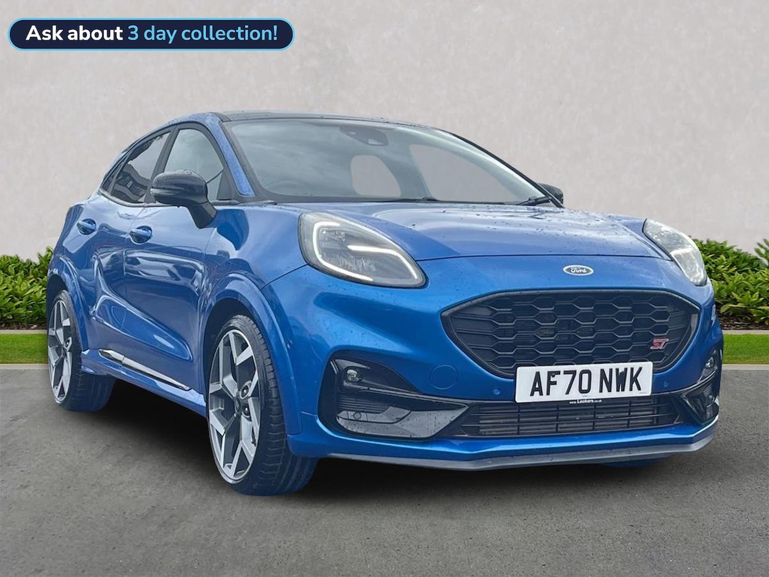 Used Ford Puma 2021 for sale - 76426705: Photo 1