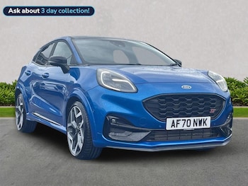Used Ford Puma 2021 for sale - 76426705: Photo