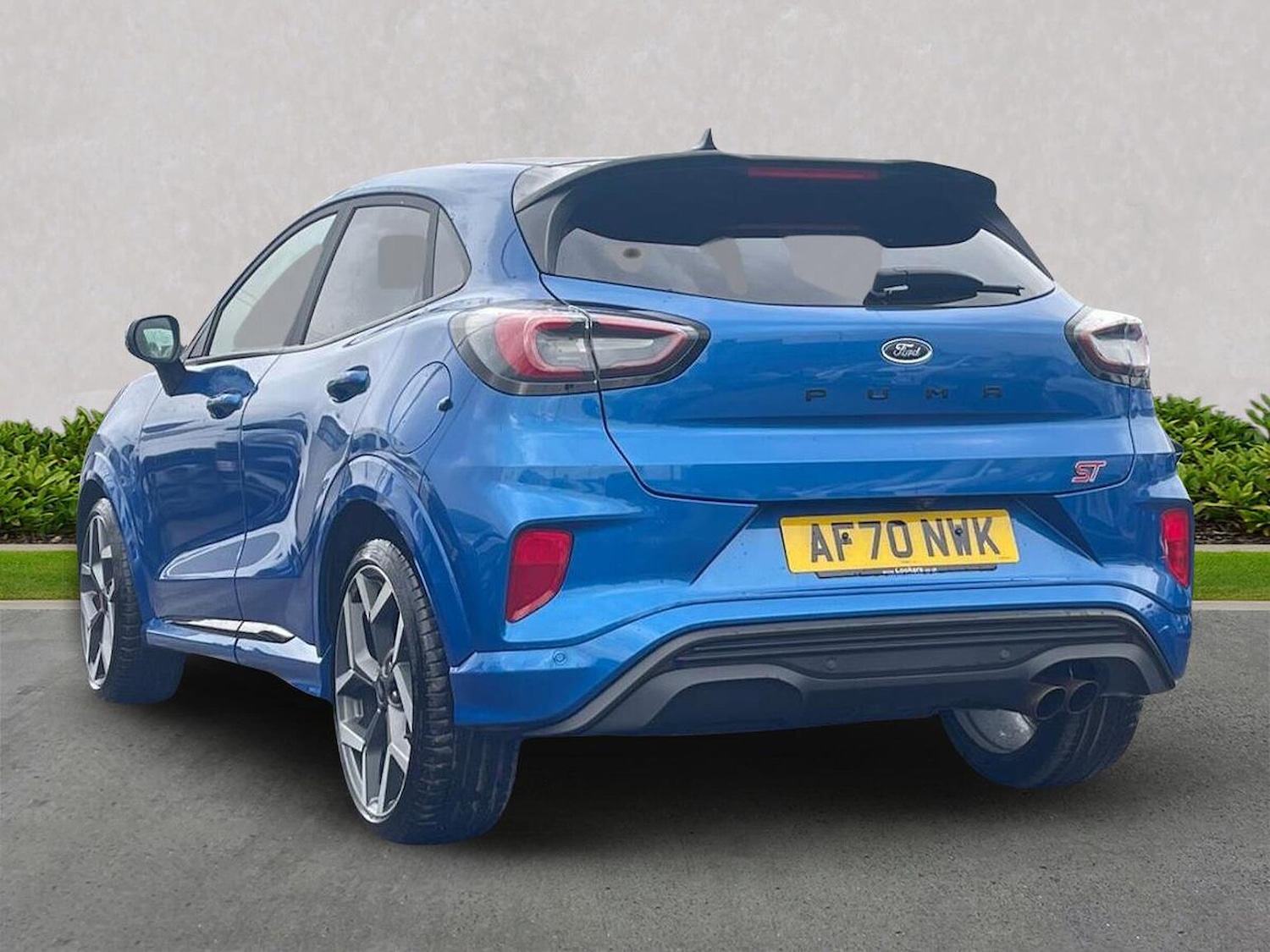 Used Ford Puma 2021 for sale - 76426705: Photo 2