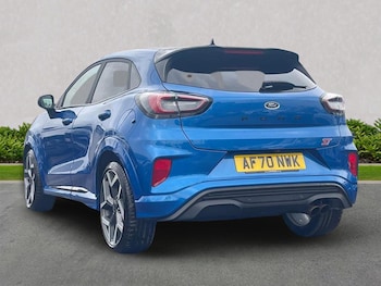 Used Ford Puma 2021 for sale - 76426705: Photo
