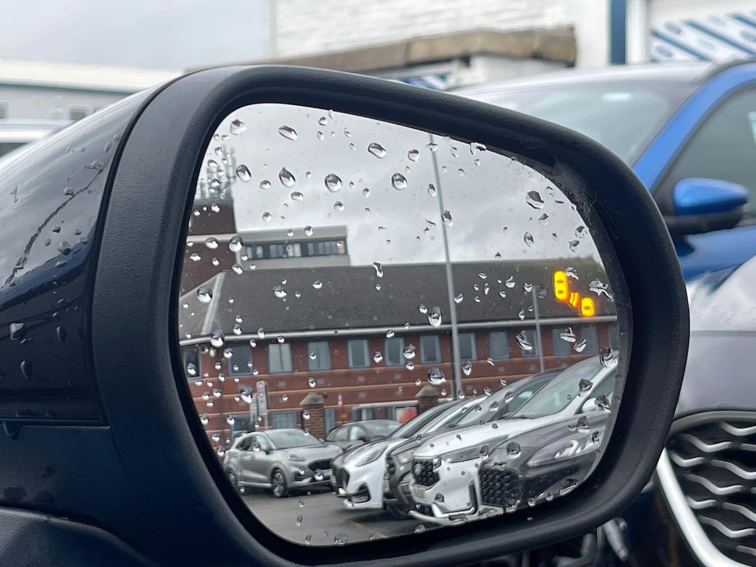 Used Ford Puma 2021 for sale - 76426705: Photo 44