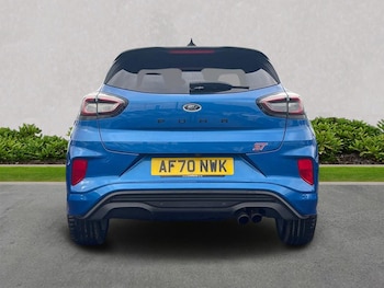 Used Ford Puma 2021 for sale - 76426705: Photo