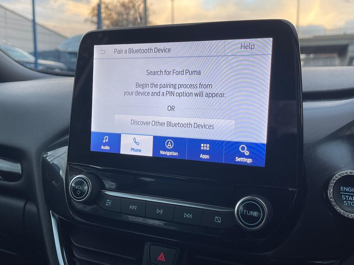 Used Ford Puma 2023 for sale - 76396884: Photo 23