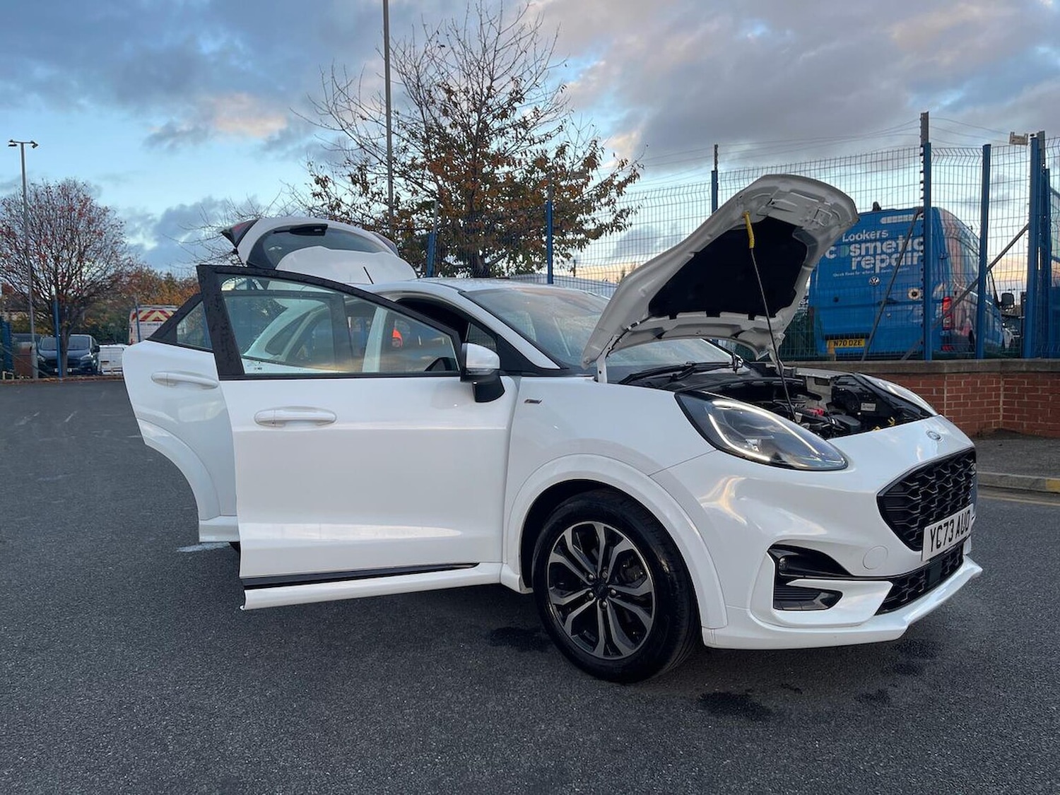 Used Ford Puma 2023 for sale - 76396884: Photo 40